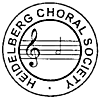 Heidelberg Choral Society logo